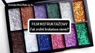 DIY Glitter Injections how to make them at home? Jak zrobić brokatowe cienie? Film instruktażowy!
