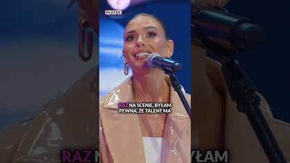 Halejcio:  Byłam pewna, że talent ma największe znaczenie.