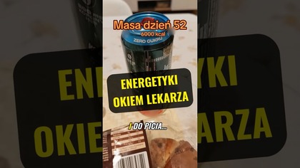 CZY ENERGETYKI SĄ NIEBEZPIECZNE? OCENIAM SKŁAD!