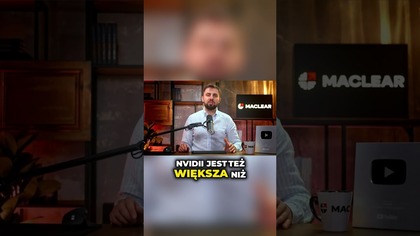  Kapitalizacja NVIDII większa niż cała gospodarka Niemiec