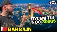 BAHRAJN - pierwszy ARABSKI kraj gdzie odkryto ROPĘ! Czy mi się tu podoba? JEST DROGO!