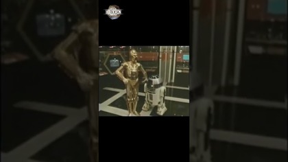 C3PO zachęcają do szczepienia się xD  DATACRON #starwars #gwiezdnewojny