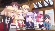 New Game!! Odcinek 11 Co skrywasz w Swym serduszku Napisy PL