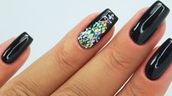 Bling ornament nails art Tutorial / Colours by Molly
#ornamentsnails #blingnails