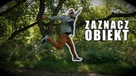 ZAZNACZ OBIEKT w filmie - Gimp + Shotcut