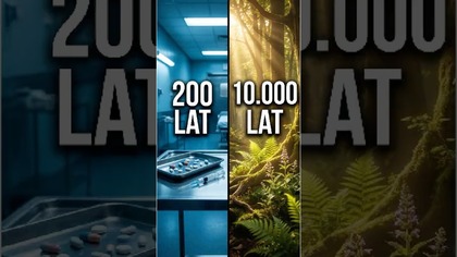 200 Lat hemii vs 10 000 Lat Natury #zdrowie #detoks #medycynaregeneracyjna