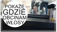 #VLOG - GDZIE OBCINAM WŁOSY, NOWOŚCI KOSMETYCZNE, CHOROBA MAJKI.
