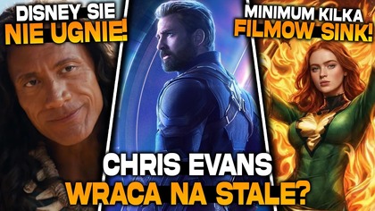 Evans wraca na STAŁE?! | The Boys spin off! | Nowa Dana i nowy Fox w reboocie Z archiwum X