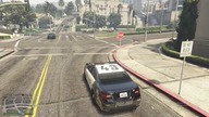 Zostałem Policjantem w GTA 5 (lspdfr odc 1)