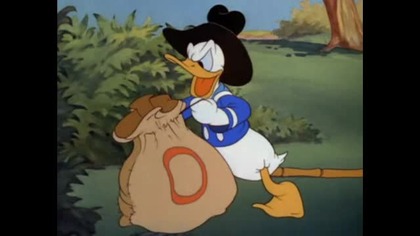 Kaczor Donald - Donald na sluzbie Reverse