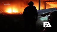Rosjanie atakują Syrię białym fosforem