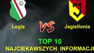 Legia - Jagiellonia