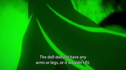 Kara no shoujo 2 720p (ENG)