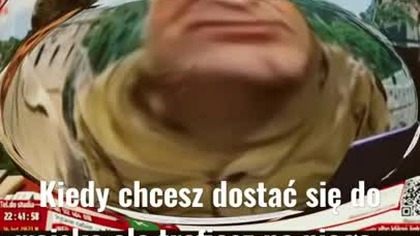 Kiedy chcesz dostać się do wojska ale trafiasz na niego...