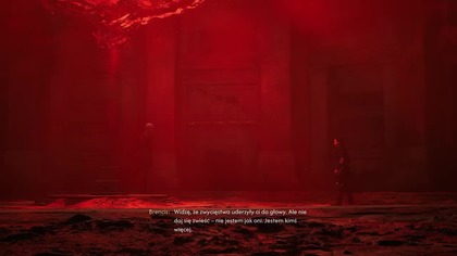 Wszystkie Cutscreenki z Zakończeń | #Dodatek | The Blood of Dawnwalker