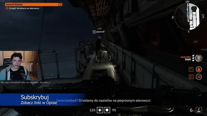 Wolfenstein: Youngblood #2 | Pierwsza misja