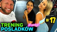 Pękła nam guma...  Trening z Martą i białko WOJOWNIKA | TAJLANDIA #17