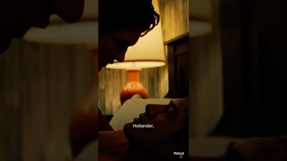 Heated Rivalrys Rozanov & Hollander Saying Each Others Names