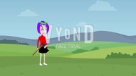 Veryck Simona Injures using Axe by Horror Punishment/Grounded