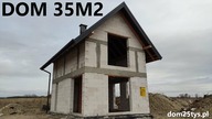 ODDAJEMY KOLEJNY DOM 35M2 + PODDASZE UŻYTKOWE