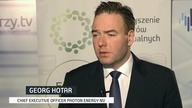 Georg Hotar, Chief Executive Officer,  Photon Energy NV, #20 ZE SPÓŁEK