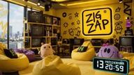 Kompilacja główne siedziby Canal+ w Warszawie i Hotel Forum Canal+ - Google Vids - część 2