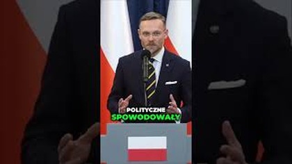 Polityczna groteska czy smutna rzeczywistość sądownictwa? Obejrzyj!
