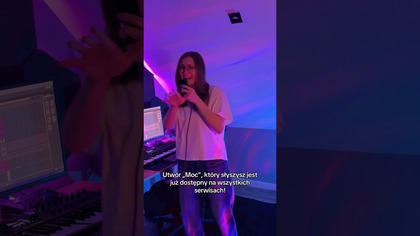 Moc jest już dostępna, wpadaj i posłuchaj całości #natalia #techno #trance #moc