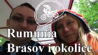 Rumunia - Brasov i okolice