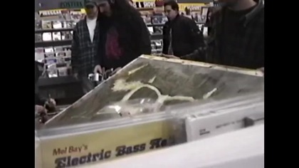 Danzig - Tower Records 12. 15. 94
