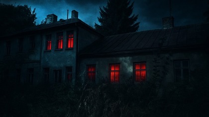 NOC W PRZERAŻAJĄCYM DWORZE MARIANKA! 