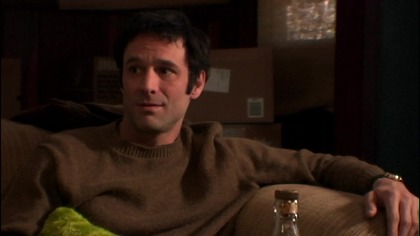 Człowiek z Ziemi - The Man From Earth 2007