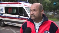 odurzony dopalaczami nastolatek zaatakował ratowniczkę