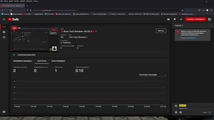 #Euro Truck Simulator 2#LIVE #