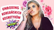 UNBOXING KOREANSKICH KOSMETYKOW YESSTYLE