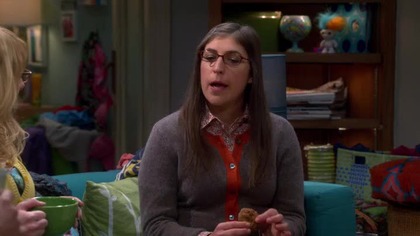 Teoria wielkiego podrywu - The. Big. Bang. Theory. S08E07