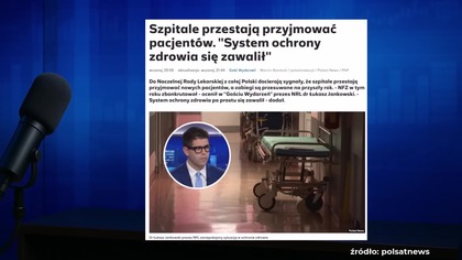 To się w pale nie mieści! NFZ zbankrutował! (1080p 30fps H264-128kbit AAC)