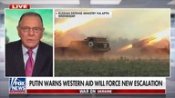 Putin threatens escalation if Western countries aid Ukraine ...  eng ...
