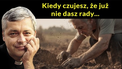 Kiedy czujesz, że już nie dasz rady #pawlukiewicz