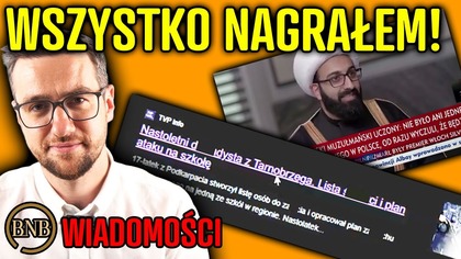 TVP JUŻ USUWA TE NAGRANIA?! SKANDALICZNA MANIPULACJA [ UJAWNIAM ]