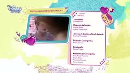 Soy luna odcinek 19 Dubbing Polski CZYTAJ OPIS