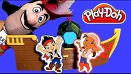 Pirat Jake, Myszka Miki- Ciastolina Play Doh mix- baw się z nami