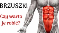 BRZUSZKI na ...  BRZUCH # CZY WARTO robić TO ĆWICZENIE ??? # PRAWIDŁOWA TECHNIKA