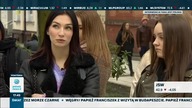 Polsat News 2 - Fragment programu Interwencja.  Taka jest polska (29. 04. 2023)