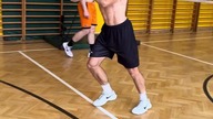 Jason Richardson z Rosji #shorts #basketball #treningsdagbok #nba