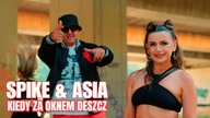 SPIKE & ASIA - Kiedy za oknem deszcz ( Nowość Disco Polo 2026 )