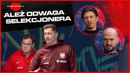 Jan Urban totalnie zaskoczył! Absolutna sensacja w reprezentacji Polski