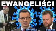 Co SIĘ WYPRAWIA w Kościele! Biskup zrównał Morawieckiego i Szumowskiego z EWANGELISTAMI | Bąkiewicz