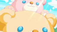 Kuma Kuma Kuma Bear Punch (anime) - Odcinek 2 Bear Watching Over Students 1080p