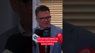 Hołownia: Europa musi się obudzic, bo będziemy mieli projekt Make Russia Great Again